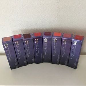 SOLD-Urban Decay Lipstick bundle
